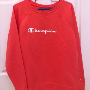 Champion womens crewneck